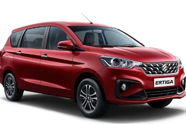 Ertiga SUV cab rental for family trips in Gujarat and Rajasthan